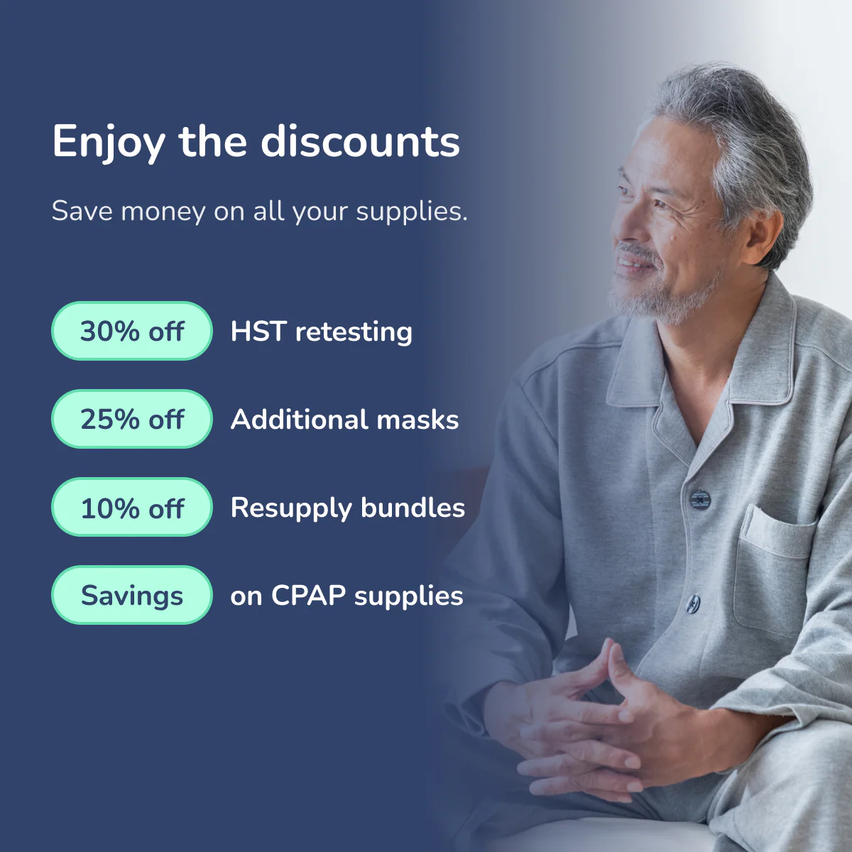 12-Month CPAP Care Coaching Program - Image 2