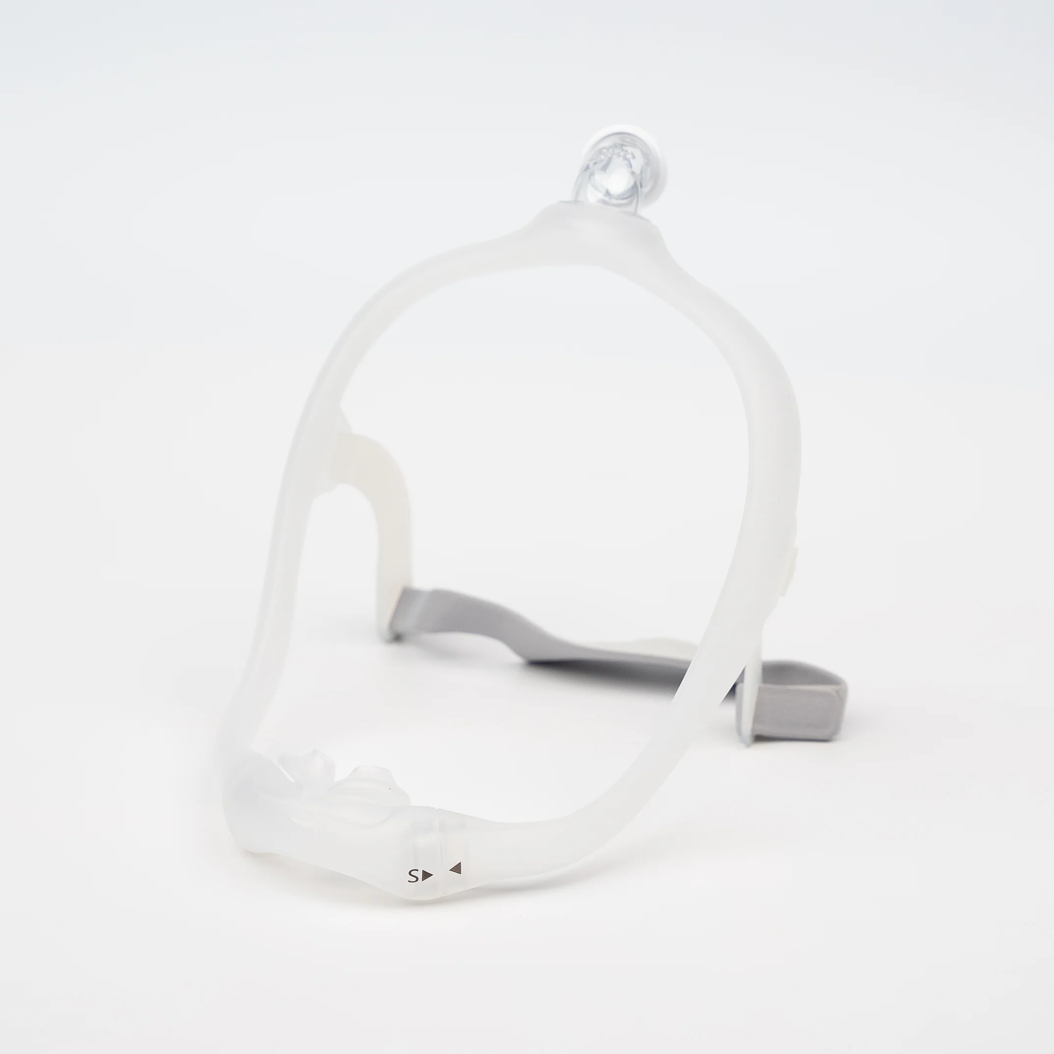 Philips Respironics DreamWear Silicone Pillows CPAP Mask with Headgear - Fit Pack - Image 3