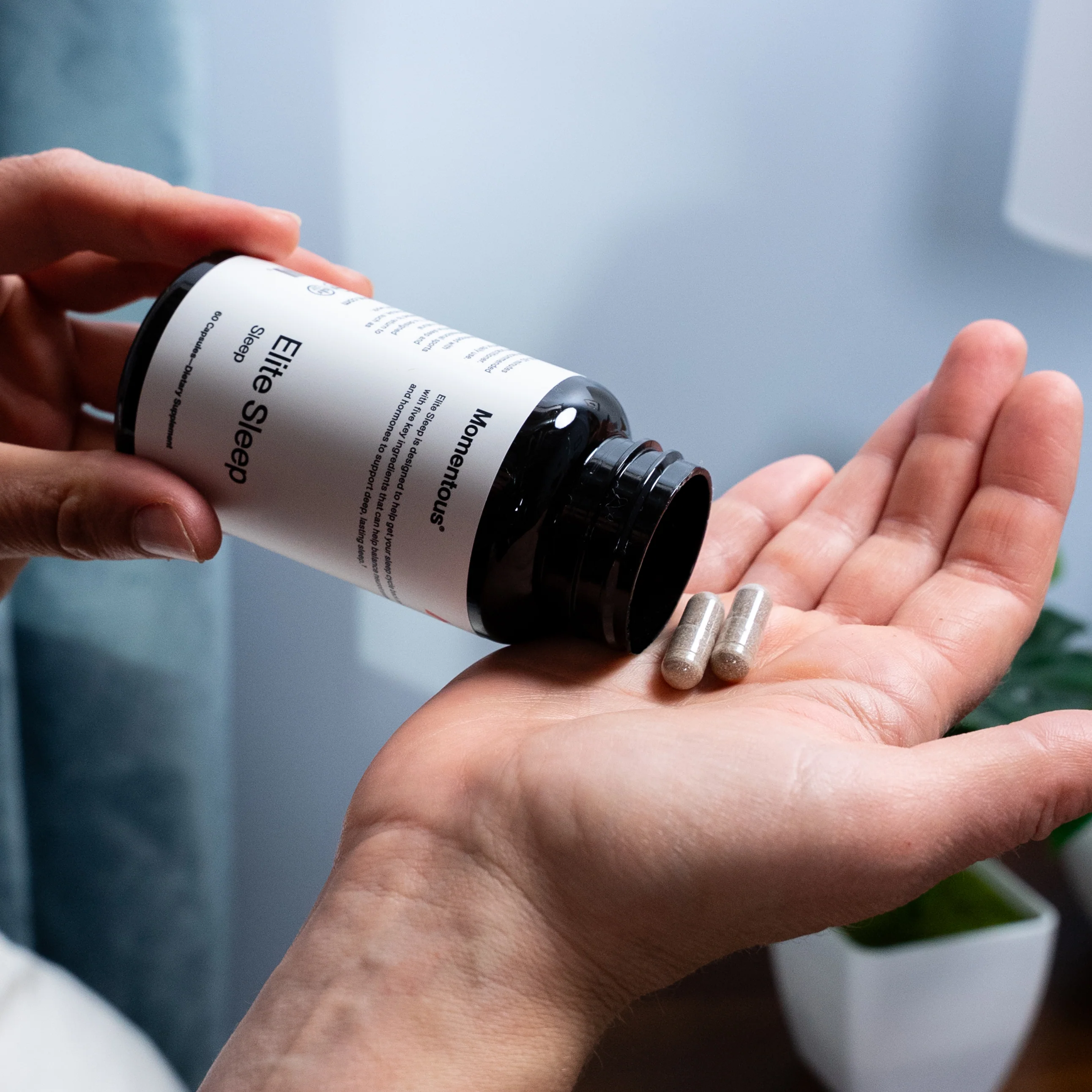 Momentous Elite Sleep Supplement - Image 2