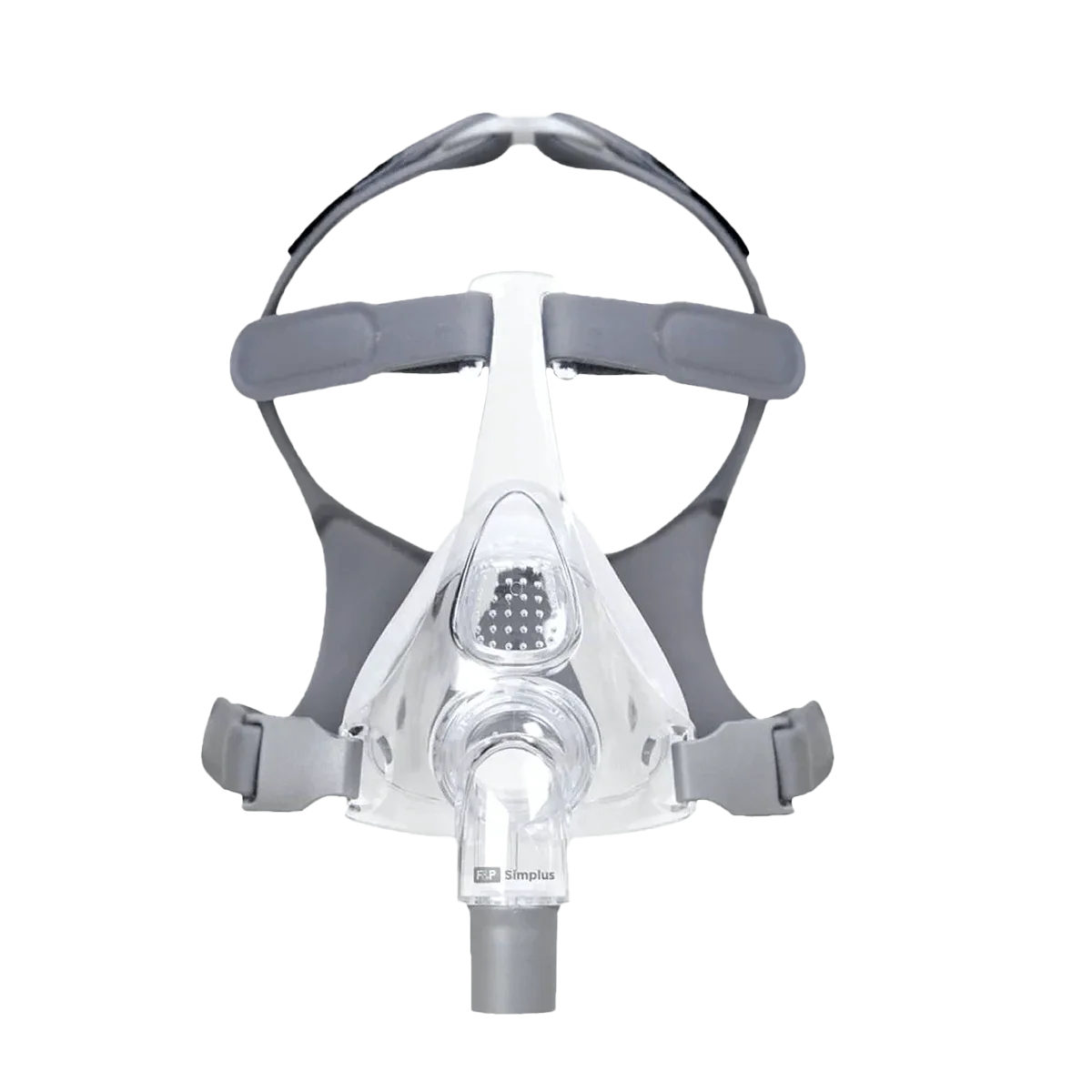 Fisher & Paykel Simplus Full Face CPAP Mask with Headgear Fit Pack - Image 2