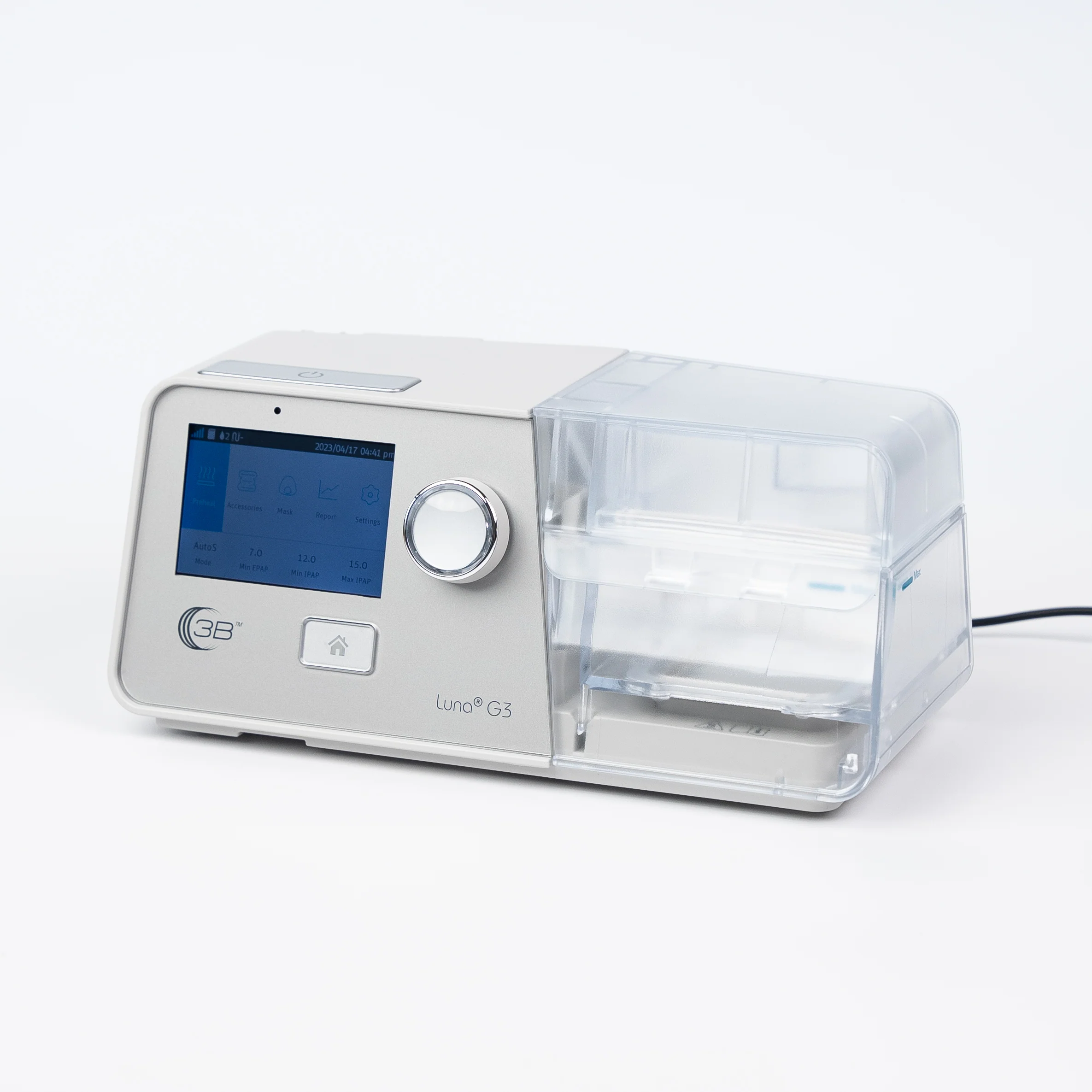 Luna G3 BiPAP 25A Machine - Image 2