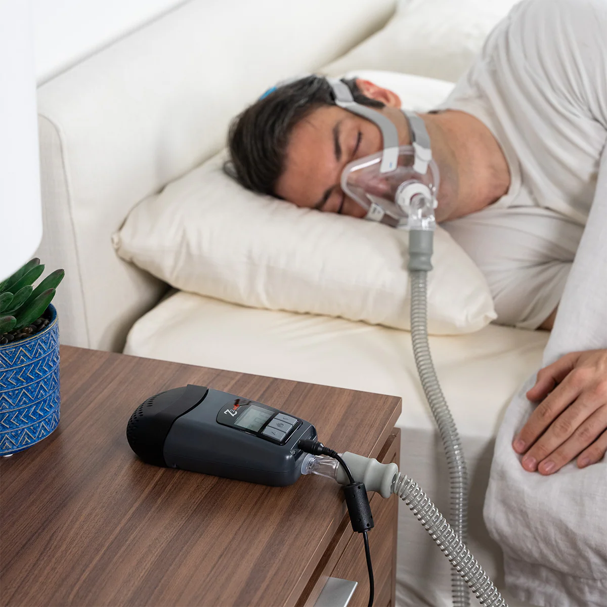 Breas Z2 and Z1 CPAP SlimStyle Tubing - Image 2